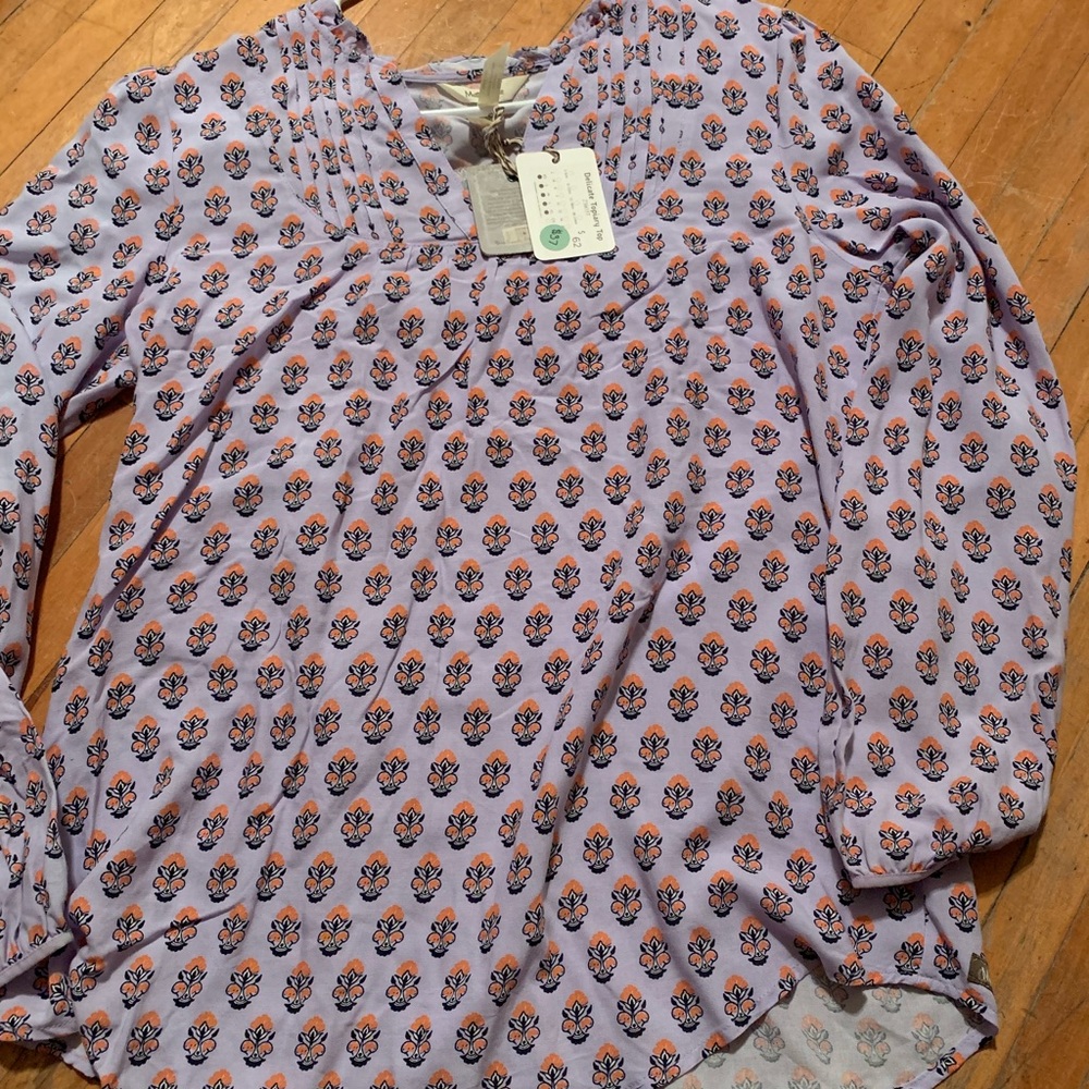 New with tags size Medium, Matilda Jane shirt